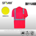 safety clothing wholesale high visibility reflective tape t-shirt